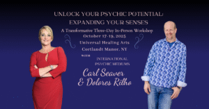 Carl Seaver and Dolores Rilho 
